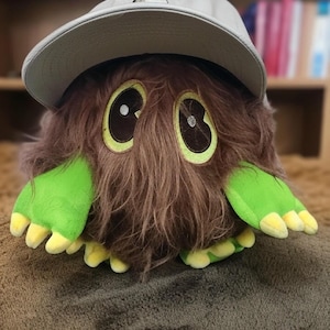 Kuriboh Plush with Hat