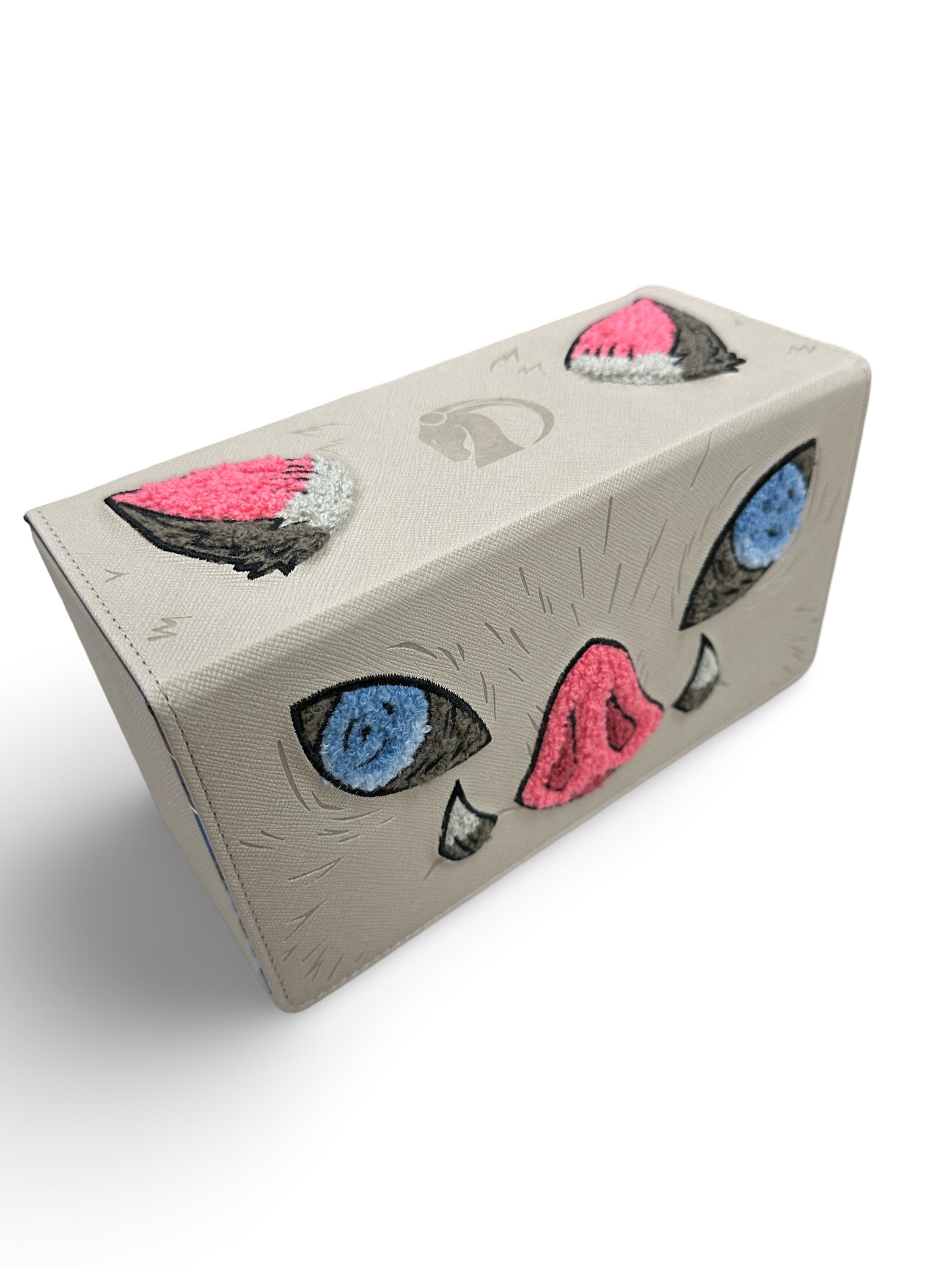 Demon Slayer Deckbox Inosuke TCG