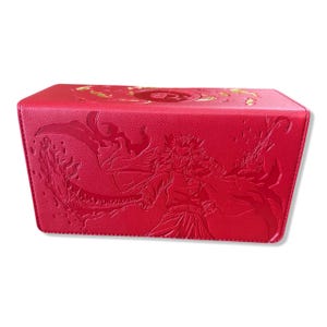Demon Slayer Deckbox Rengoku TCG