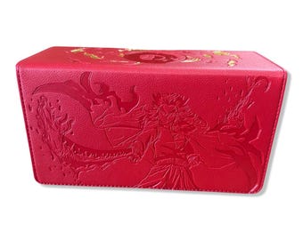 Demon Slayer Deckbox Rengoku TCG