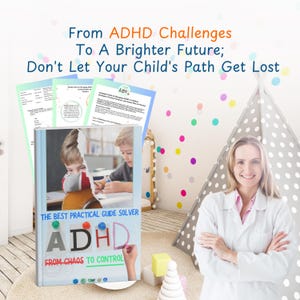 Practical ADHD Parenting Guide: Effective Strategies for Raising Children with ADHD | Step-by-Step Solutions