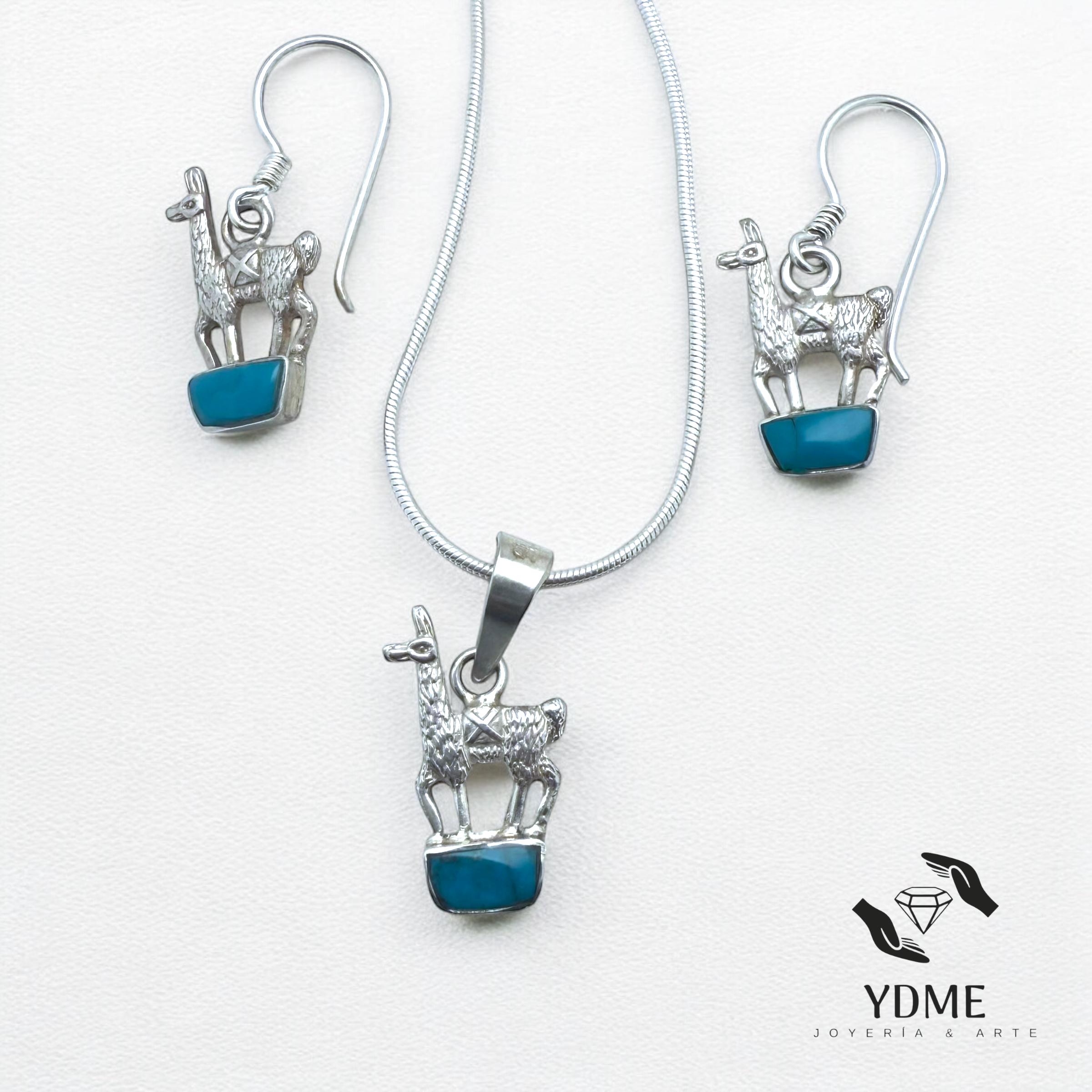 Nazca lines necklace - Etsy 日本
