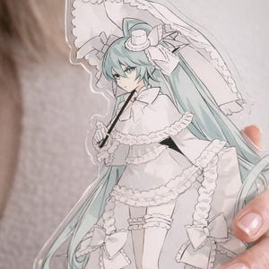 Hatsune Miku Sign - Etsy