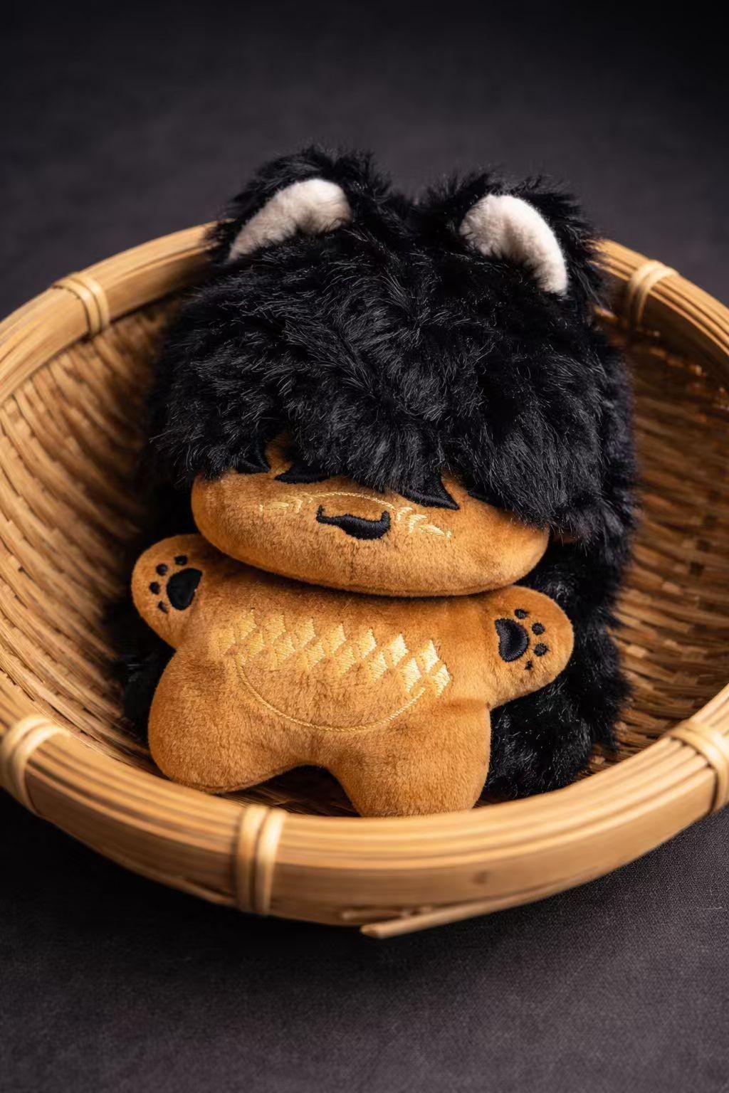 Furry doll - Etsy 日本