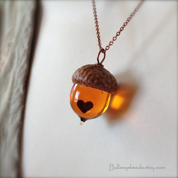 acorn-necklace-etsy