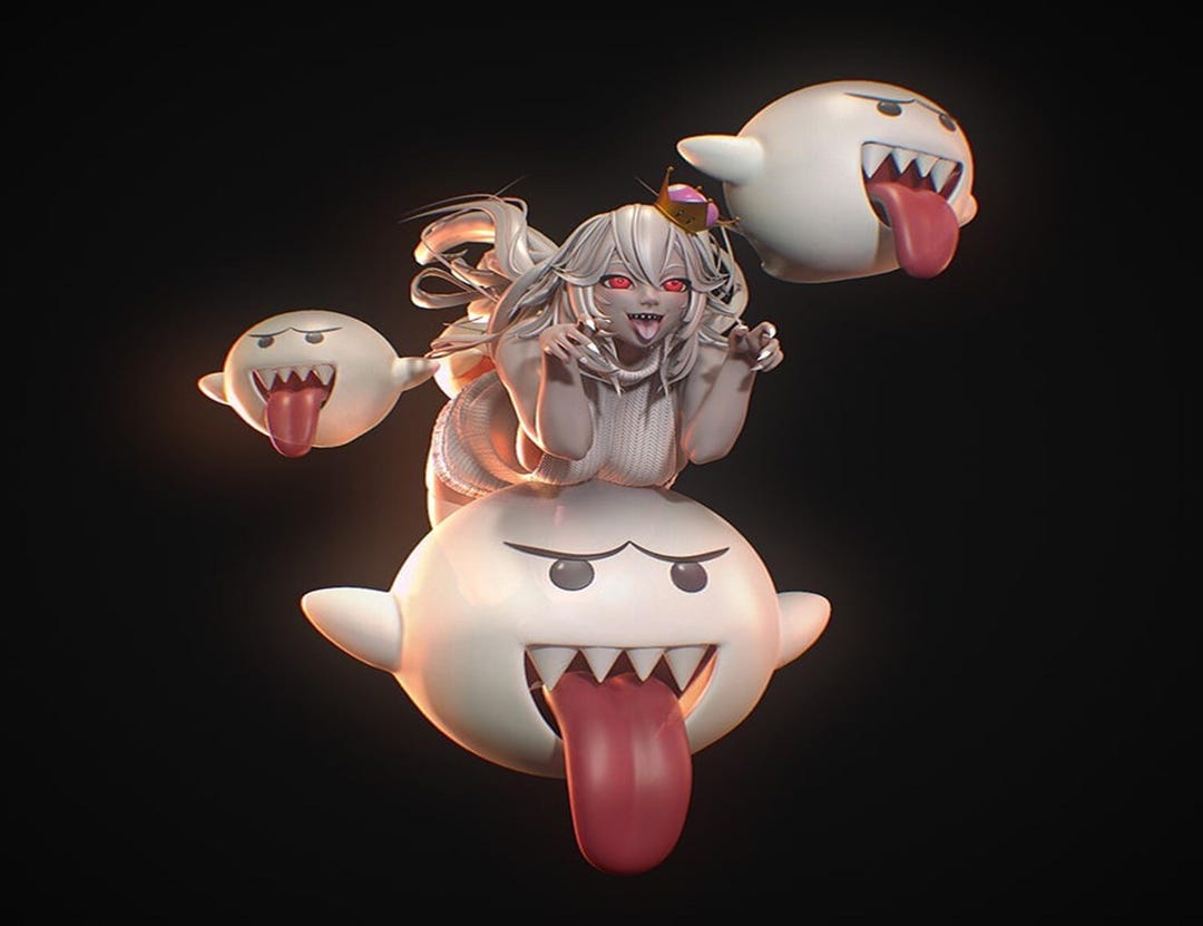 Boosette Stl Files 3D Printer Files 3D Sfw Files - Etsy