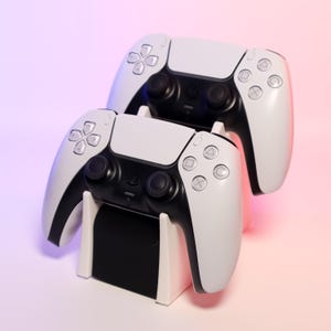 PS5 Controller Stand, Double
