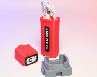 CableCap Small Container