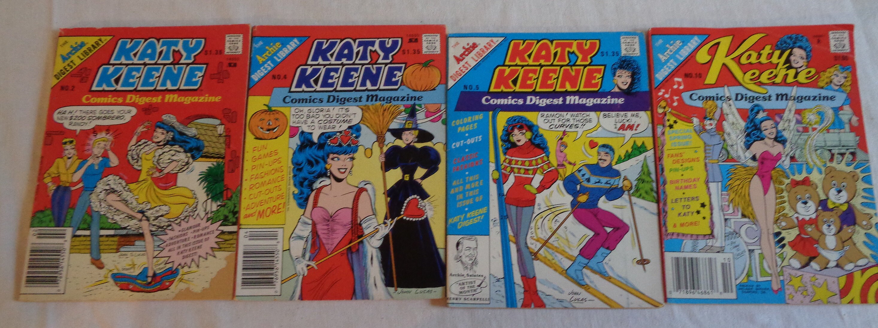 archie paper dolls