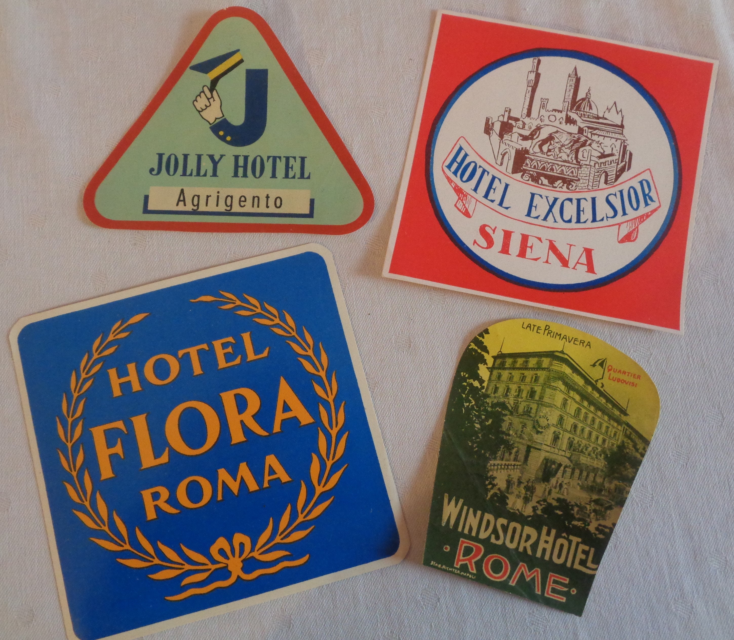 Vintage Hotel Rome