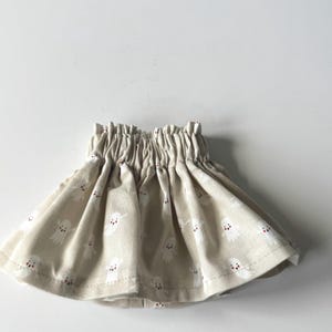 Mini Lampshade Cover - Boo