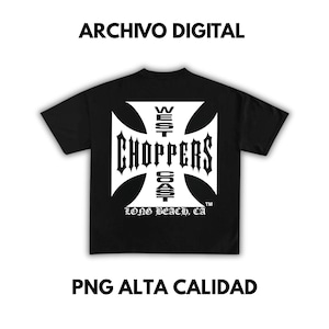West Coast Choppers - Etsy