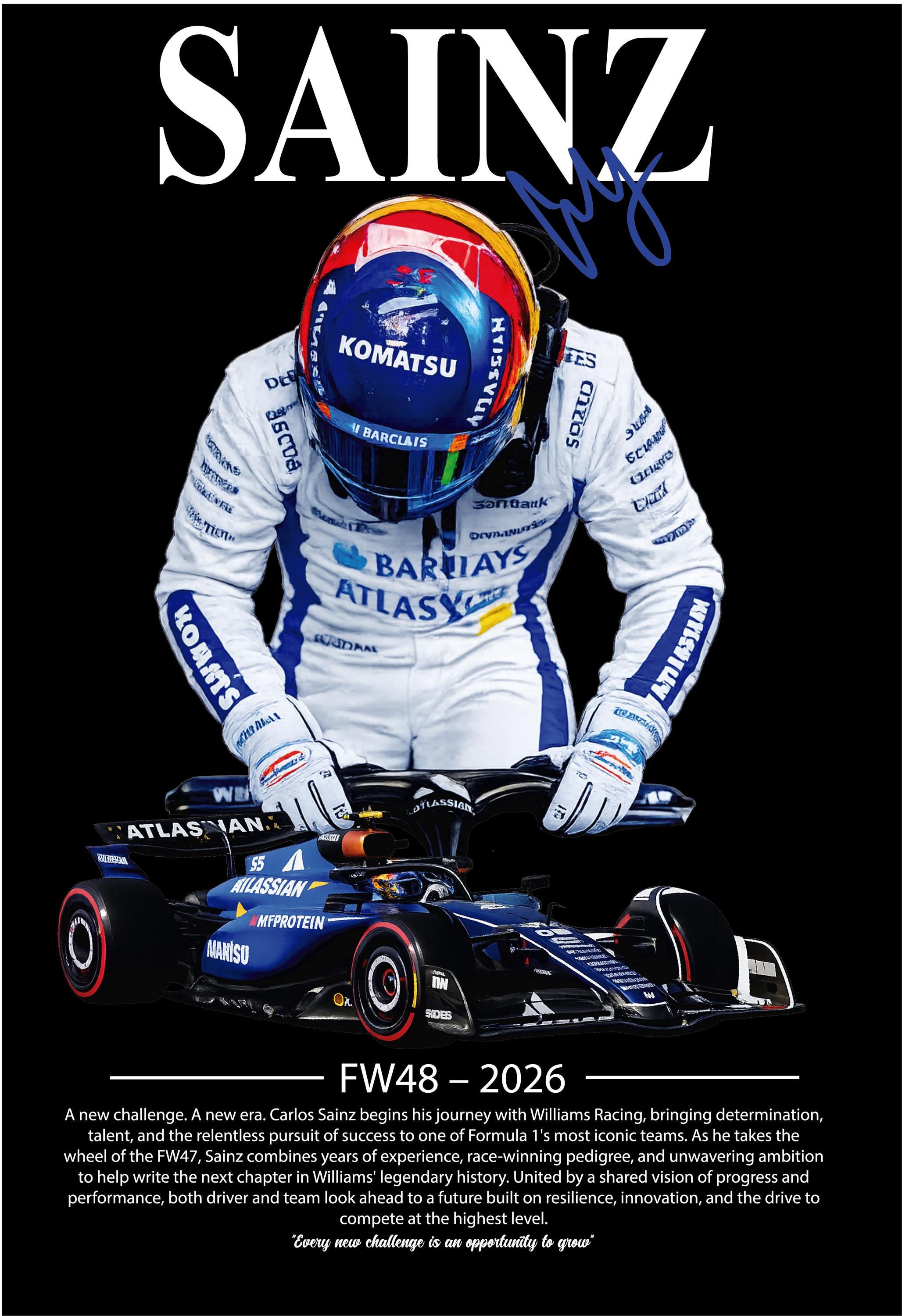 Carlos sainz 55 - Etsy 日本