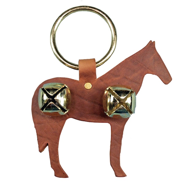 Standing Horse Door Chimes