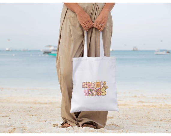 Summer Vibes Digital File | PNG | SVG | Trendy, Aesthetic Random Letters | Retro Lettering | Sublimination File | T-shirt Design