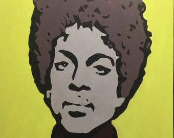 Pit bull painting done in acrylic. Original painting | Etsy