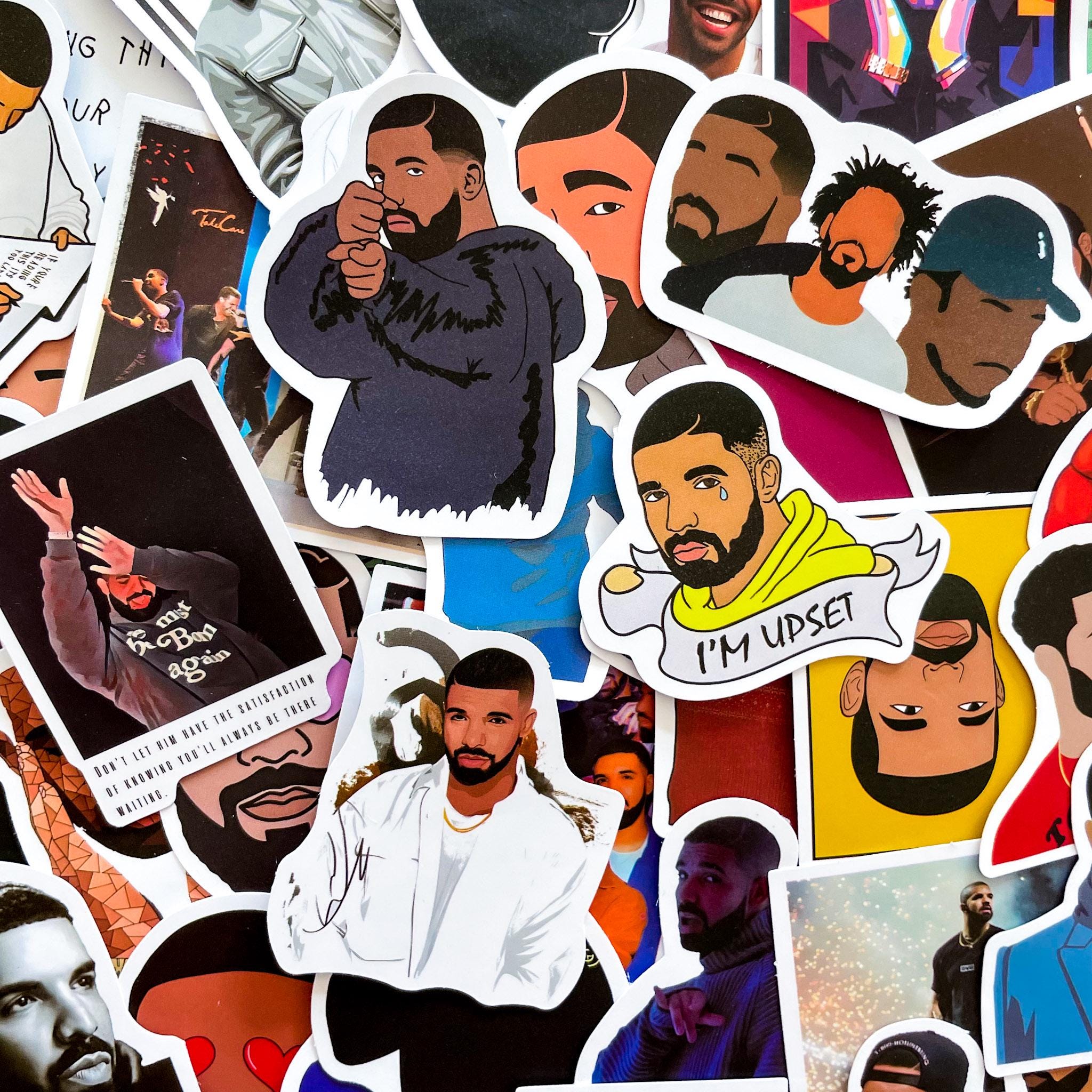 90s Hip Hop Sticker - Etsy Canada