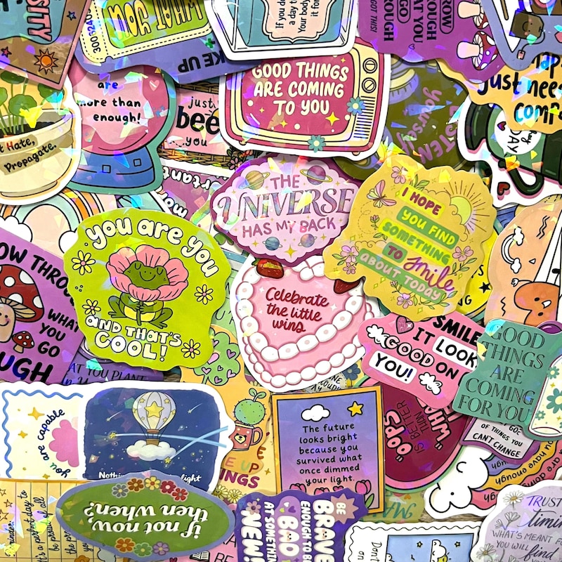 Katseye stickers - Etsy.de