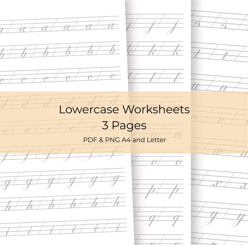 Super Elegant Cursive Writing Workbook: Edwardian Handwriting Activity ...