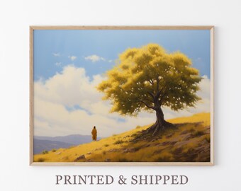 Parable of the Mustard Seed | Faith as Small as a Mustard Seed Can Move ...