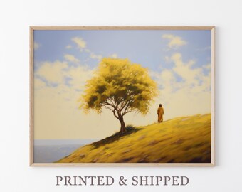 Parable of the Mustard Seed | Faith as Small as a Mustard Seed Can Move ...