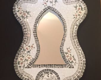 Mosaic mirror