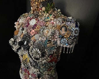 Jeweled Mannequin