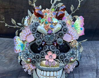Day of the Dead Skull