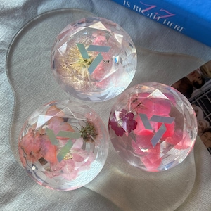 Seventeen Caratbong Insert