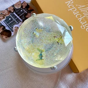 B-grade Seventeen Caratbong Insert
