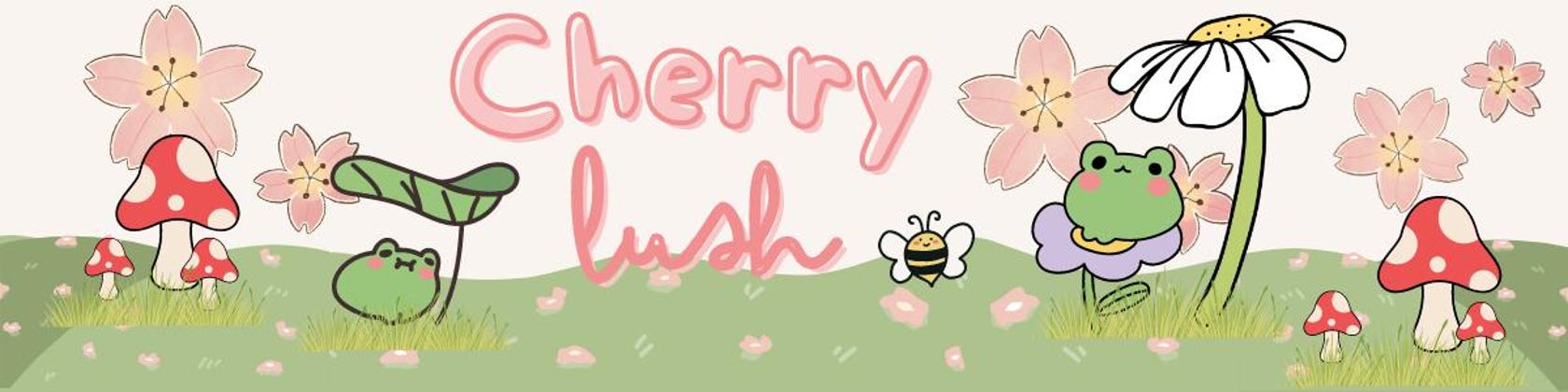 CherryLushFinds - Etsy