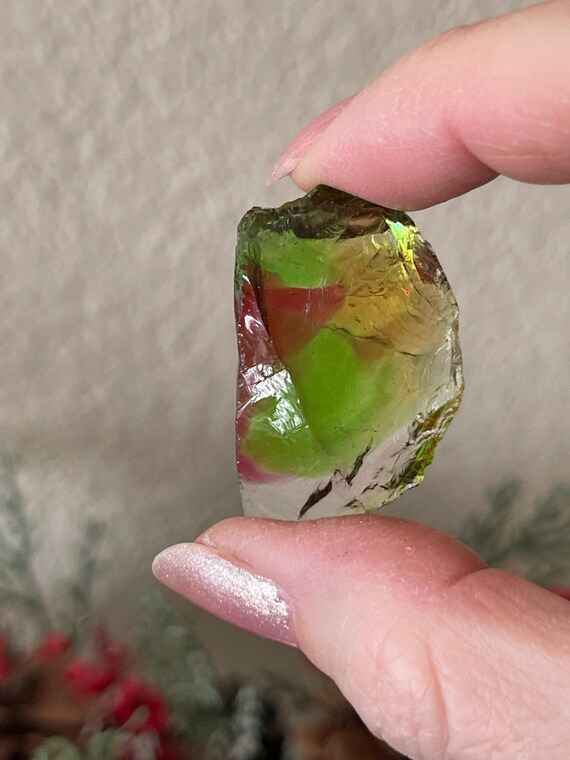Andara crystal