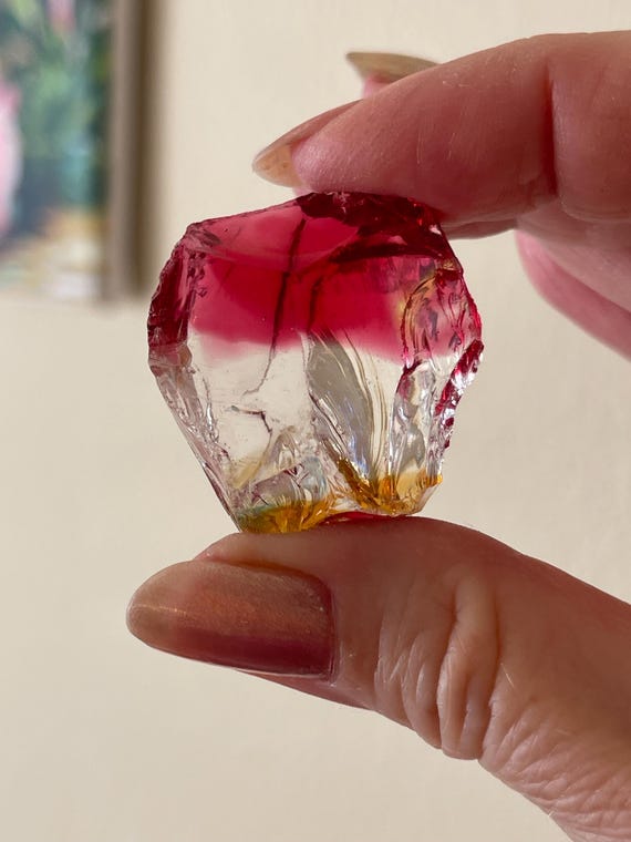 Andara crystal