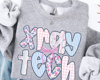Xray Tech Sweatshirt, Radiology Crewneck, Xray Technologist Sweater