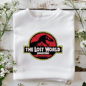 Jurassic Park Shirt, Jurassic Trip Tee, T-Rex Dinosaur Shirt, Jurassic World Rebirth Tee, Dino Adventure Shirt