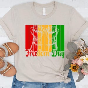 Honoring the Past, Juneteenth 2025, Juneteenth Shirt, Celebrate Freedom Tee, Black Lives Matter Shirt, Black Culture Gift,