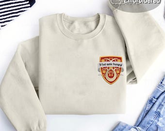 Sudadera bordada de Kingdom Come: Deliverance 2: Insignia del escudo de KCD