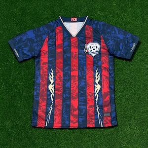 Personalized &quot;Catalan Empire&quot; Football Jersey