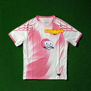 Personalized Special Barcelona Jersey