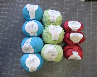 GGH yarn COTTINA marine