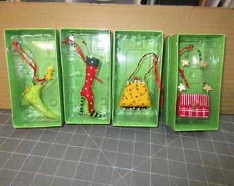 Ornaments - Department 56-Lollysticks - Designed by Kim Bowles