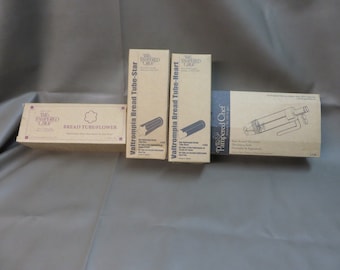 Pampered Chef -choose from Bread Tubes or Easy Accent Decorator