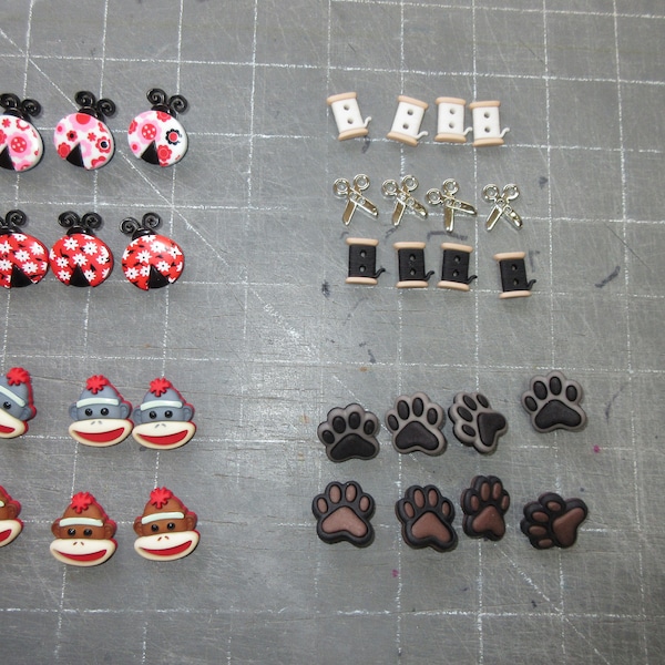 Sewology Buttons Etsy