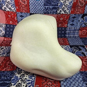 Foam Deer Fursuit Head Base