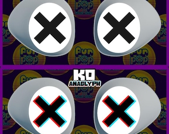 Ojos de Fursuit: ¡Impermeables!