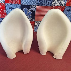 Foam Deer Fursuit Ears