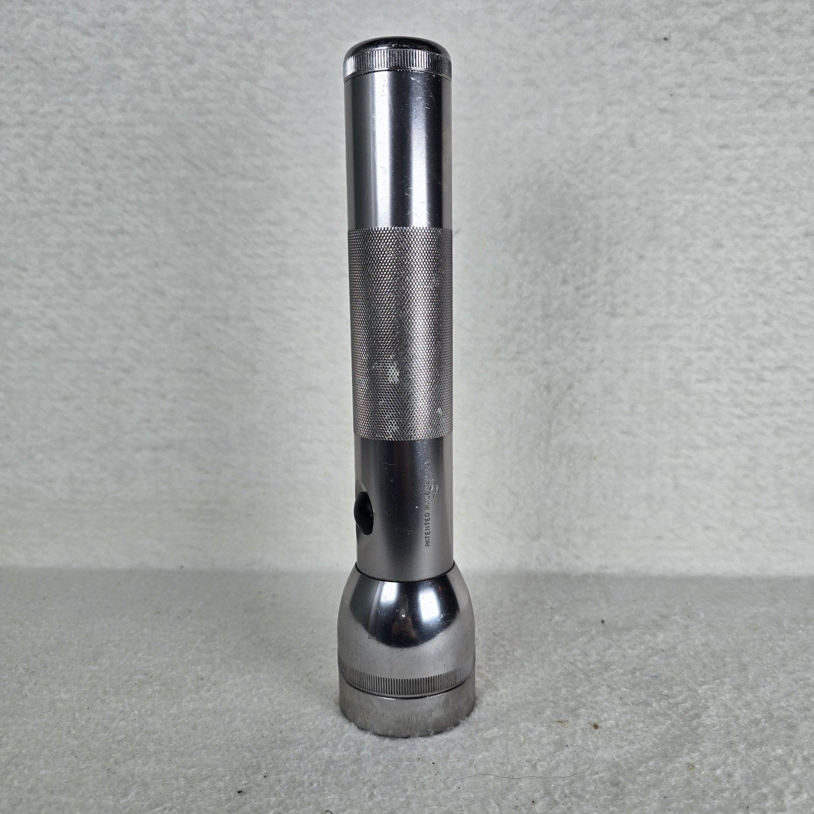 Vintage Maglite - Etsy