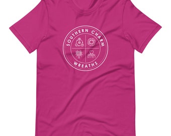 Southern Charm Wreaths T-Shirt