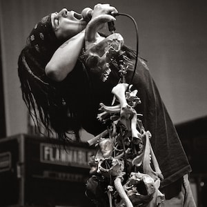 MINISTRY AL JOURGENSEN SIGNED 11X14 | eBay