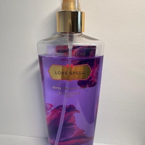 Retired Bath & Body Works and Victoria's Secret Body Splashes - Etsy